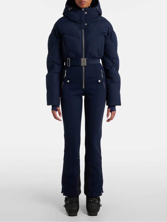 Cordova Ajax Puffer Ski Jumpsuit in Marine size Small - Picture 7 of 7